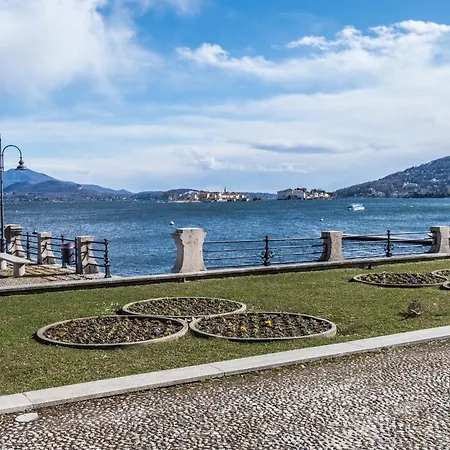 Incanto Del 50m To Maggiore - Happy Apartmán Baveno